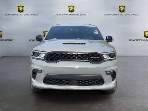 2023 Dodge Durango R/T Plus