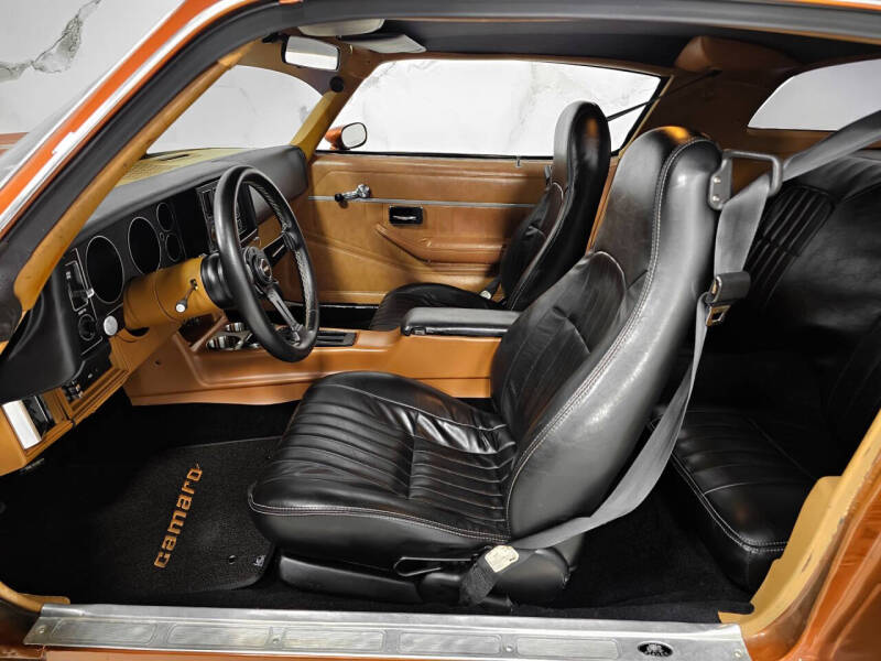 1979 Chevrolet Camaro