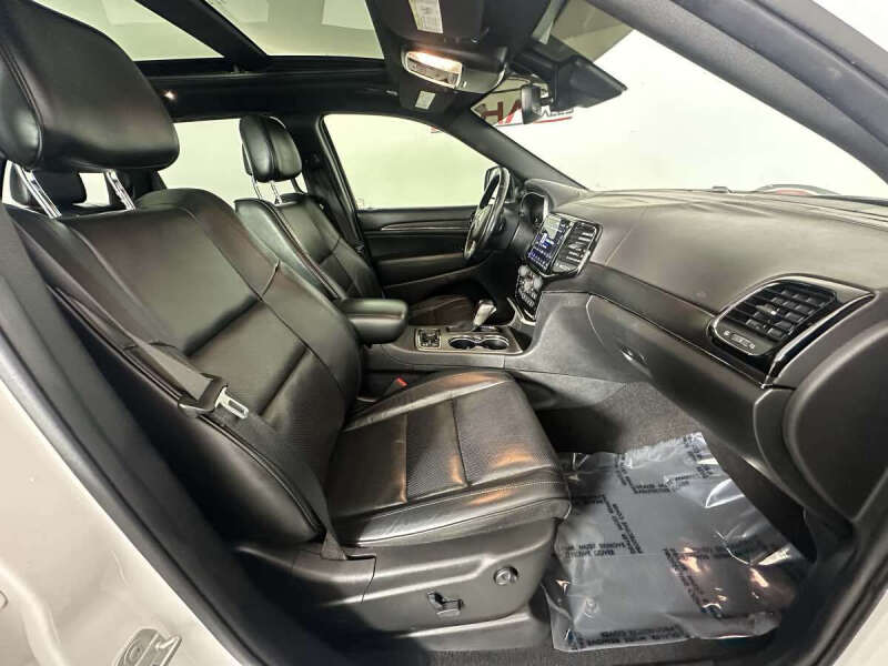 2020 Jeep Grand Cherokee High Altitude