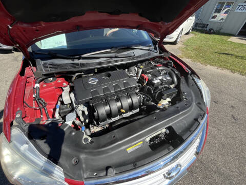 2013 Nissan Sentra S