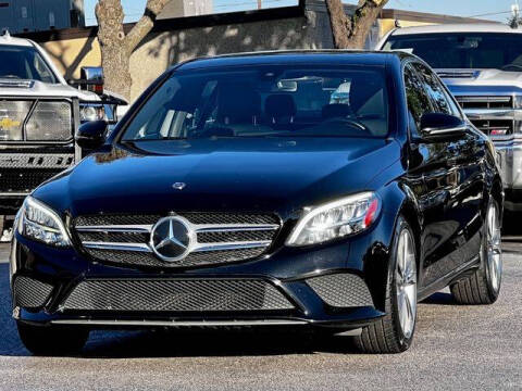 2020 Mercedes-Benz C-Class C 300