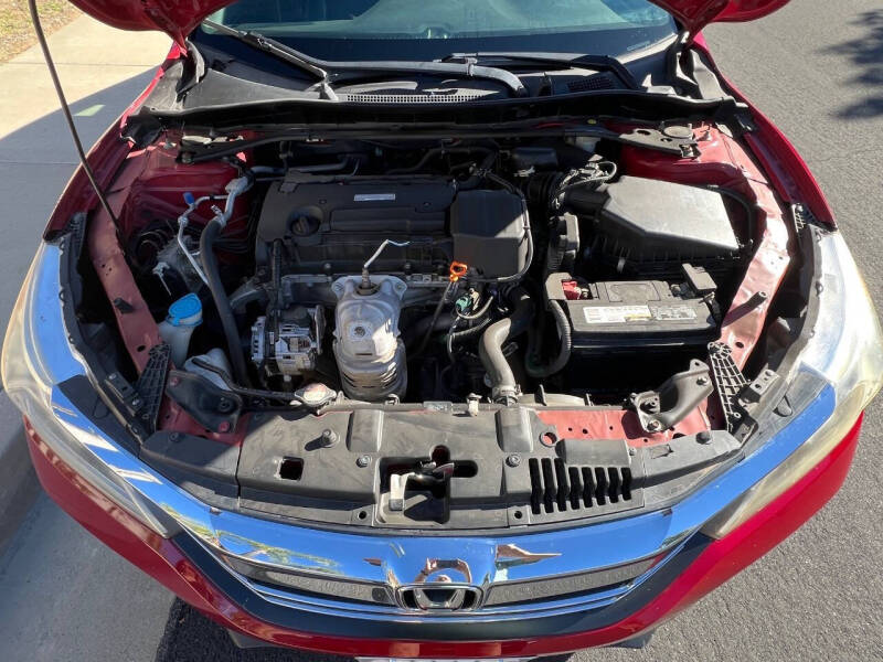 2016 Honda Accord Sport