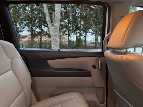 2017 Honda Odyssey EX-L