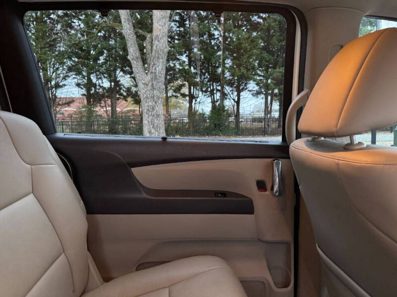 2017 Honda Odyssey EX-L