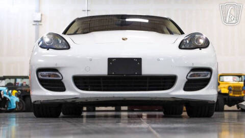 2013 Porsche Panamera