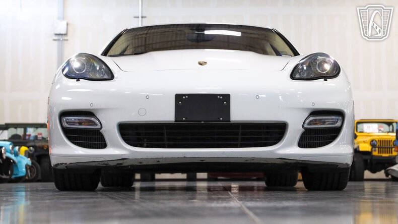 2013 Porsche Panamera