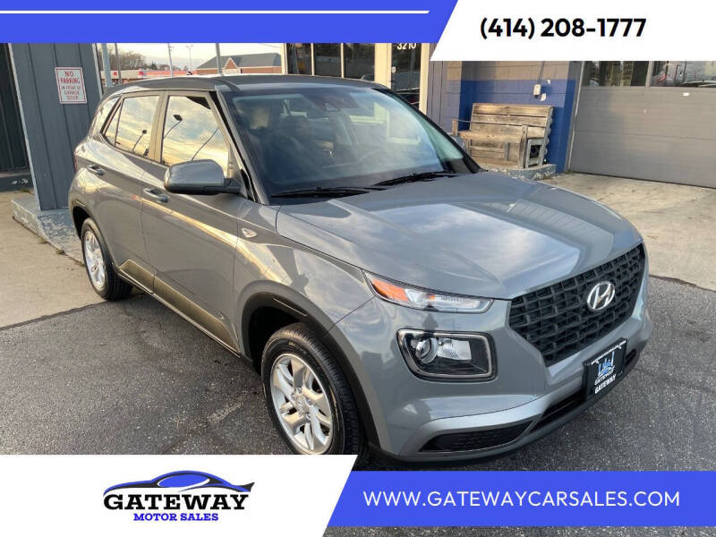 2021 Hyundai Venue SE