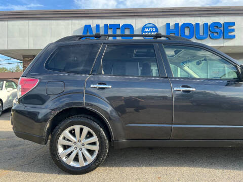 2013 Subaru Forester 2.5X Premium