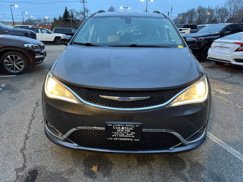 2019 Chrysler Pacifica Touring L