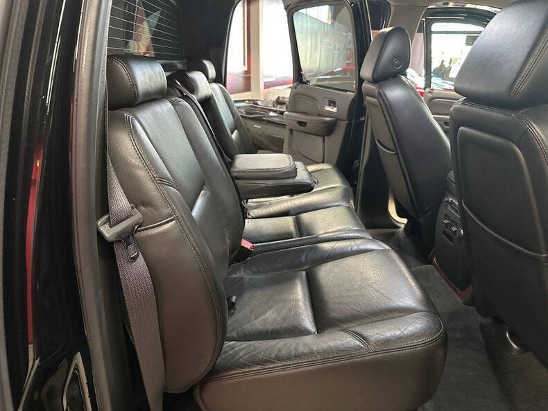 2008 Cadillac Escalade EXT