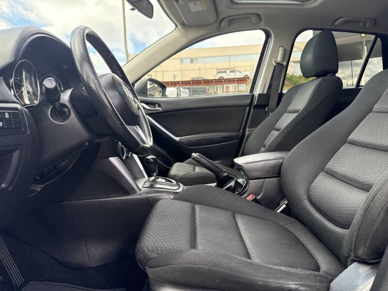 2014 Mazda CX-5 Touring