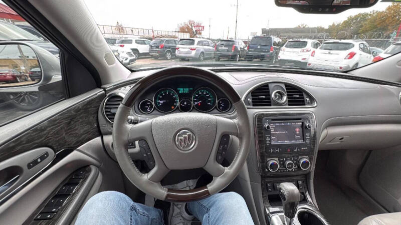 2014 Buick Enclave Leather