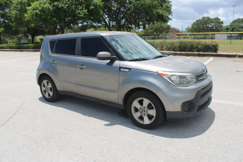 2017 Kia Soul