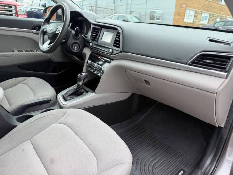 2020 Hyundai Elantra