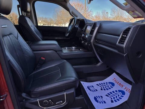 2018 Ford Expedition Platinum