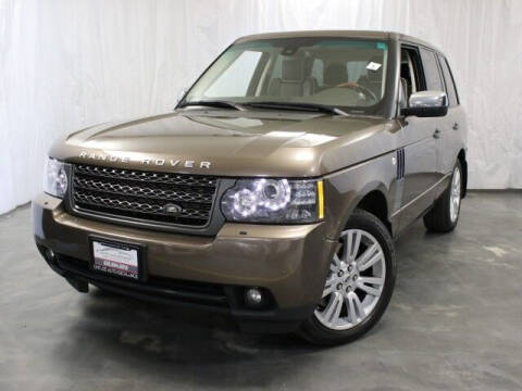 2011 Land Rover Range Rover for sale at United Auto Exchange in Addison IL
