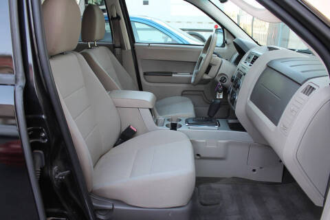 2011 Ford Escape XLT