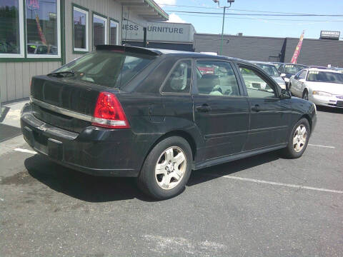 2005 Chevrolet Malibu Maxx LT