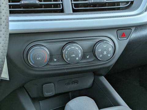 2026 Chevrolet Trax RS