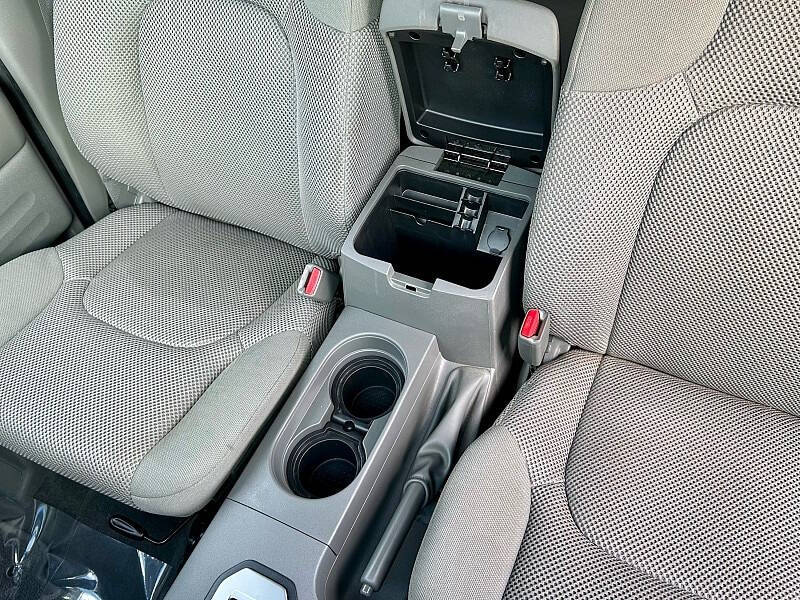 2021 Nissan Frontier