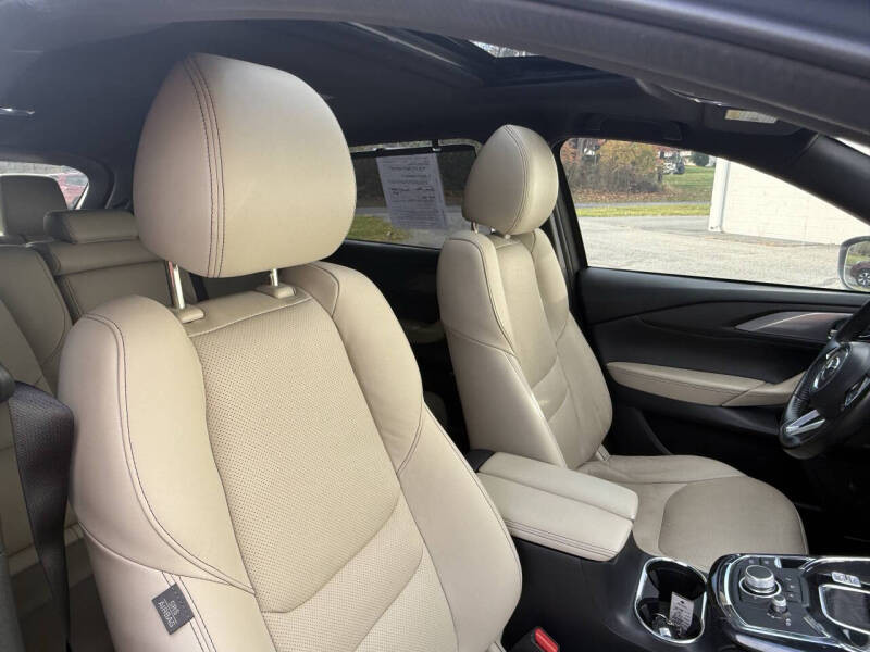 2021 Mazda CX-9 Grand Touring