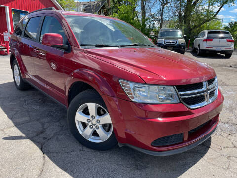 2011 Dodge Journey for sale at Drive Wise Auto Finance Inc. in Wayne MI