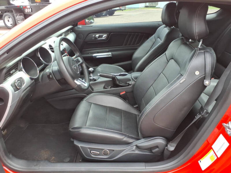 2015 Ford Mustang GT Premium