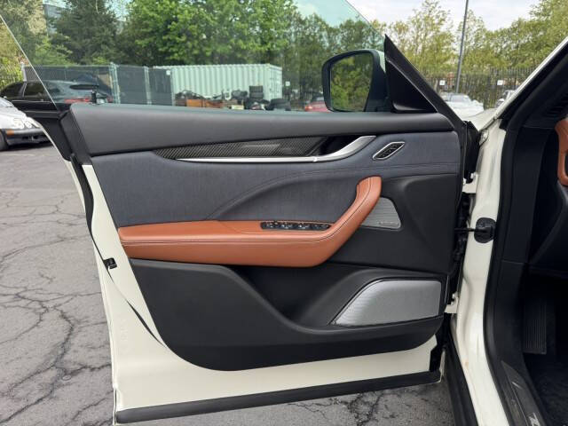2017 Maserati Levante S