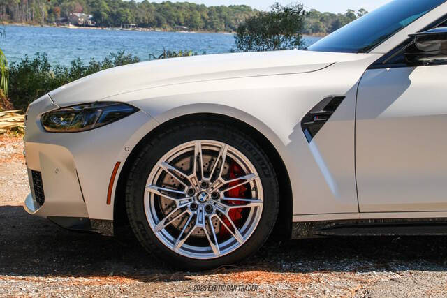 2026 BMW M4 Competition