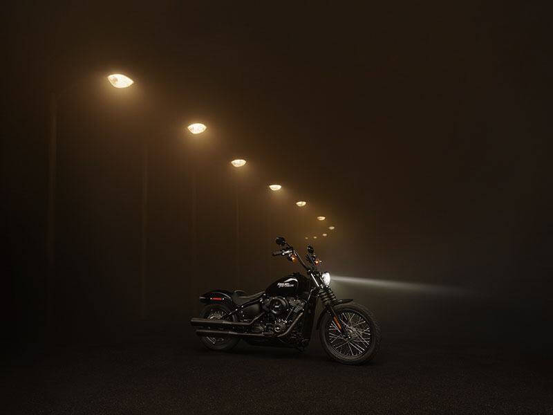2020 Harley-Davidson Street Bob