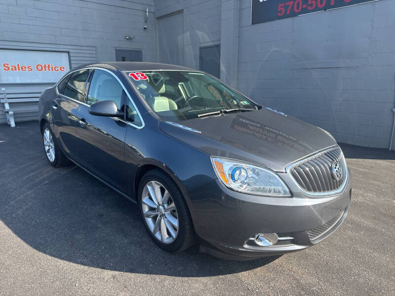 2013 Buick Verano