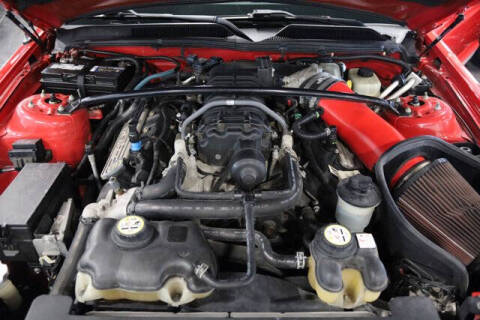 2007 Ford Shelby GT500