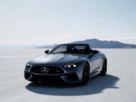 2025 Mercedes-Benz SL-Class AMG SL 63 S E Performance
