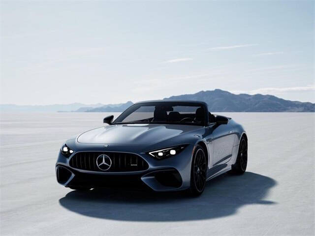 2025 Mercedes-Benz SL-Class AMG SL 63 S E Performance