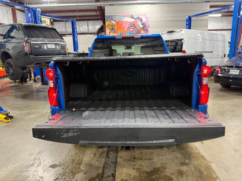 2022 Chevrolet Silverado 1500