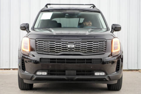 2020 Kia Telluride SX