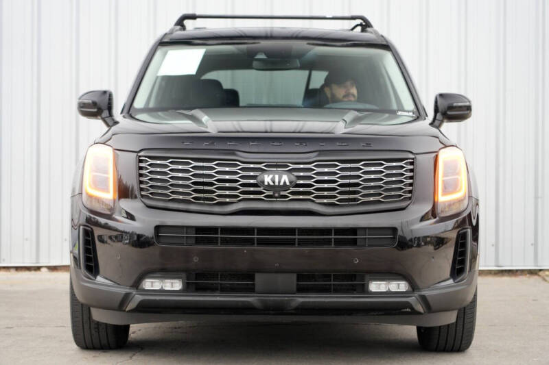 2020 Kia Telluride SX