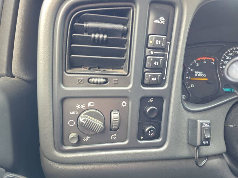 2005 Chevrolet Silverado 2500HD LT