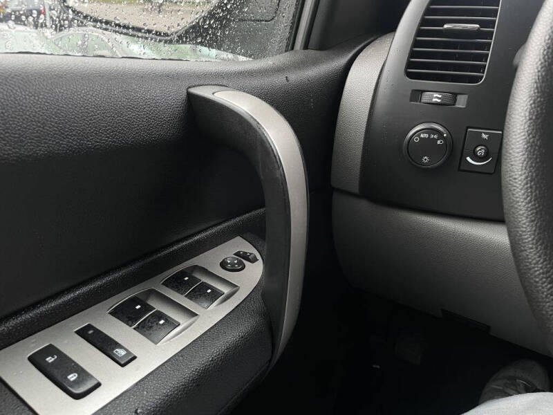 2007 Chevrolet Silverado 1500