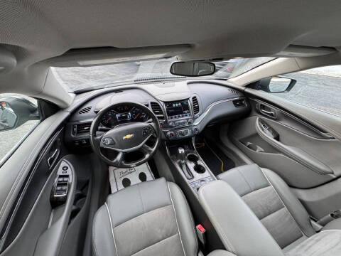 2014 Chevrolet Impala LT