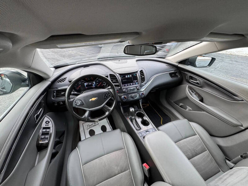 2014 Chevrolet Impala LT