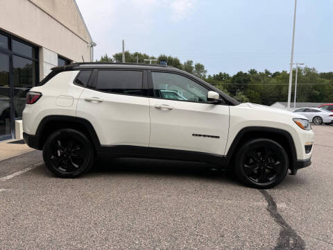 2019 Jeep Compass Altitude