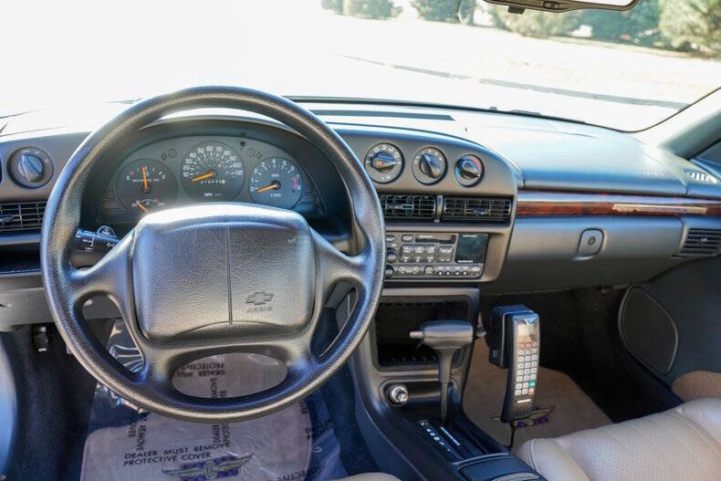 1995 Chevrolet Monte Carlo Z34