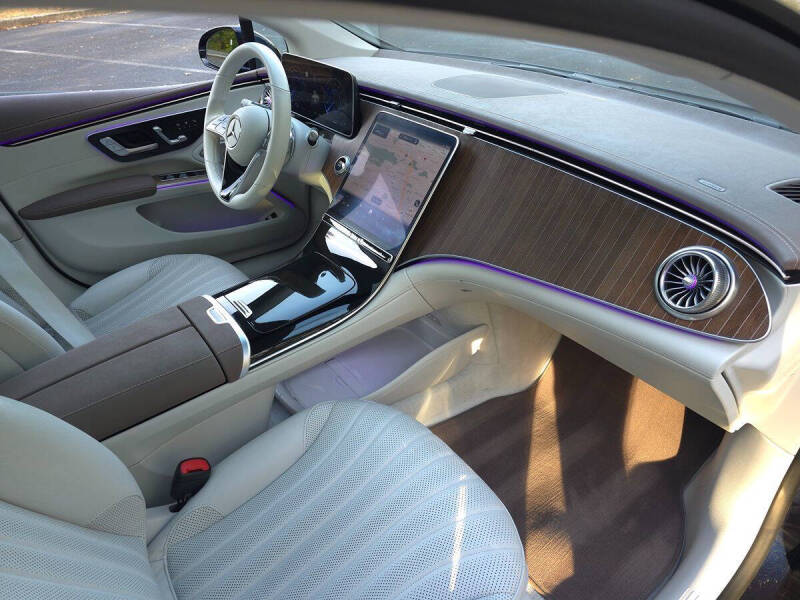 2022 Mercedes-Benz EQS EQS 450+