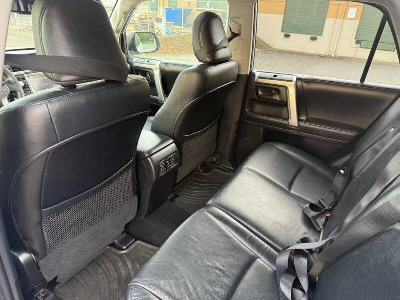 2011 Toyota 4Runner SR5