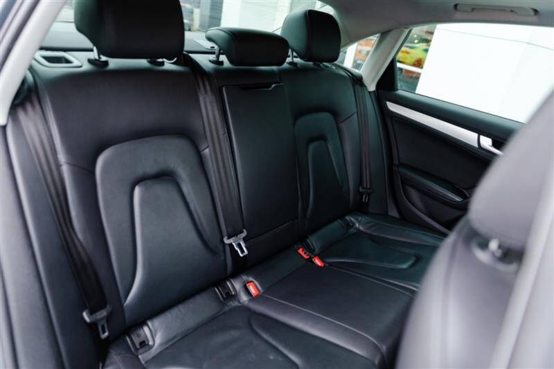 2012 Audi A4 2.0T quattro Premium Plus