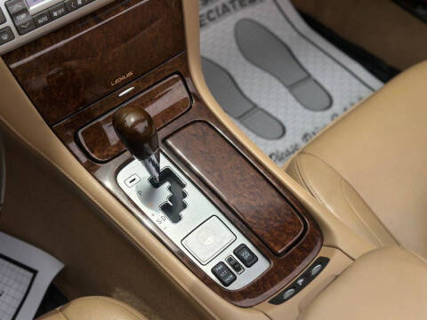 2006 Lexus SC 430