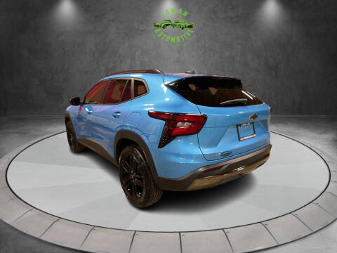 2025 Chevrolet Trax ACTIV