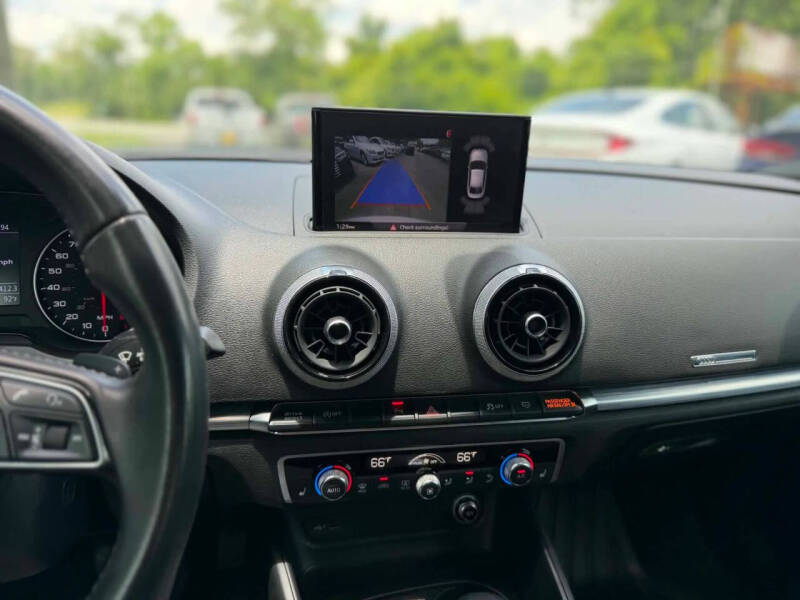 2018 Audi A3