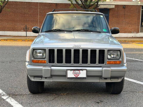 2000 Jeep Cherokee Classic